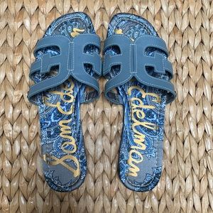 Sam Edelman BAY Slides